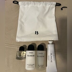Byredo Blanche Bal D’Afrique Bundle
